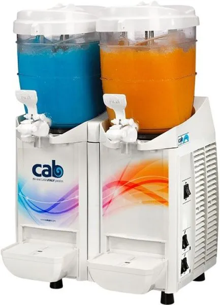 Гранитор CAB BLAZE MAXI 2 белый 2Х5,5 л