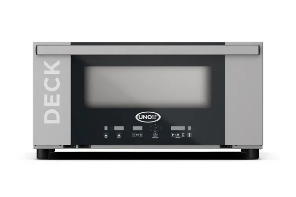 Анонс Печь подовая UNOX XEBDC-01EU-D - современное оборудование для хлебопечения и кондитерских изделий