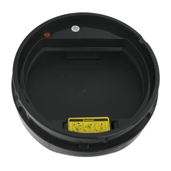 Ведро для мусора Foodatlas JAH-6111 черное - современная посуда и инвентарь для вашего ресторана или кафе