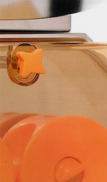 Соковыжималка автоматическая для цитрусовых Kocateq WF2000ASJ