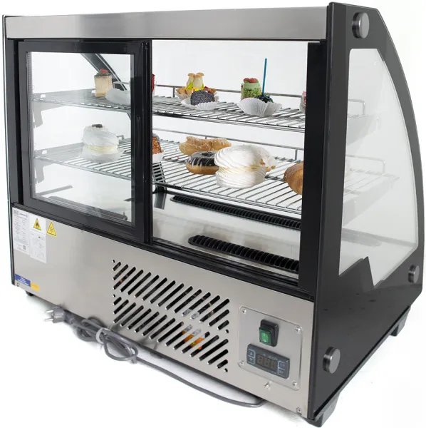 Витрина холодильная Foodatlas RT-130L-2