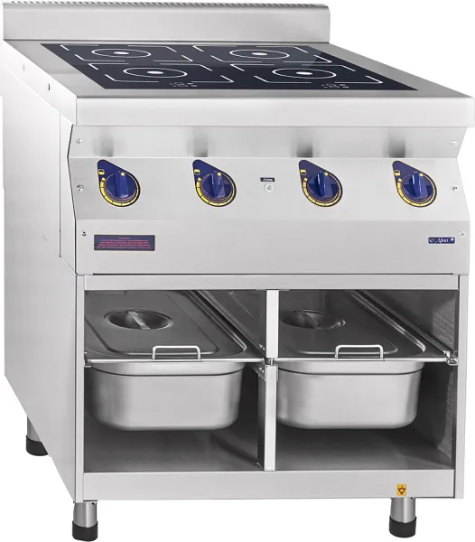 Плита индукционная Abat КИП-47Н Плита индукционная Abat КИП-47Н