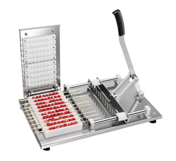 Нанизыватель шашлыка Kocateq G8-450 - современное оборудование для фаст-фуда