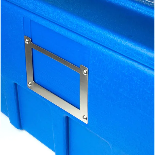 Термоконтейнер Foodatlas H-40L синий - современная посуда и инвентарь для вашего ресторана или кафе