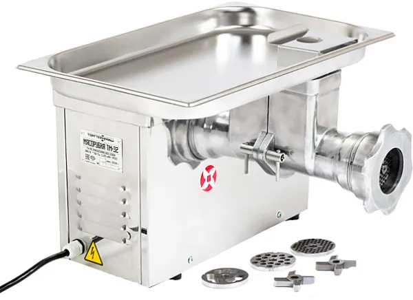Мясорубка ТОРГТЕХМАШ ТМ-32 380В