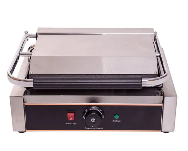 Гриль прижимной Kocateq GH811EANW фото в Москве