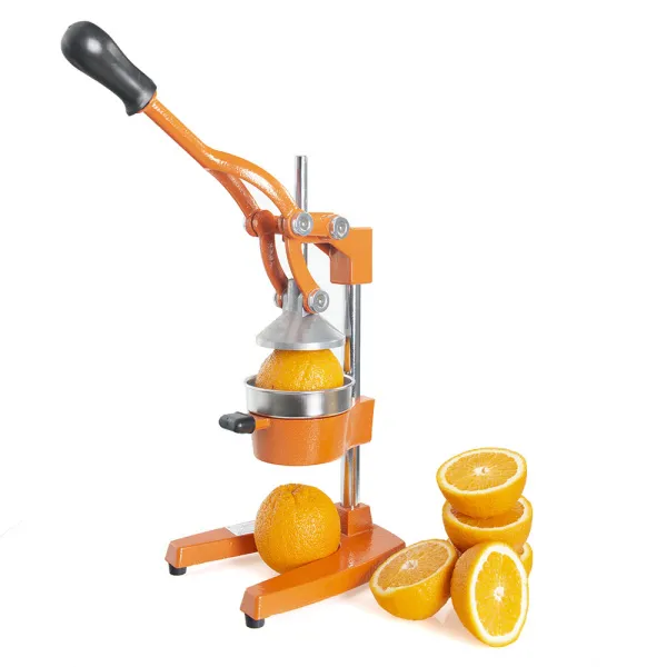 Пресс для цитрусовых и гранатов Foodatlas MJE-1 (оранжевый)