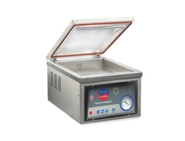  Вакуумный упаковщик INDOKOR IVP-260/PD с опцией газонаполнения
