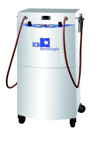 Анонс Распылитель желе ICB tecnlologie s.r.l. 15.10.1.1 - современное оборудование для хлебопечения и кондитерских изделий