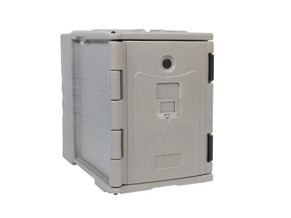 Термоконтейнер EKSI G10 серый фото в Москве