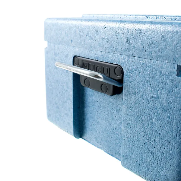 Термоконтейнер Foodatlas H-24L синий фото в Москве