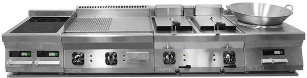 Плита индукционная Kocateq MCIR46 WOK 5 Плита индукционная Kocateq MCIR46 WOK 5