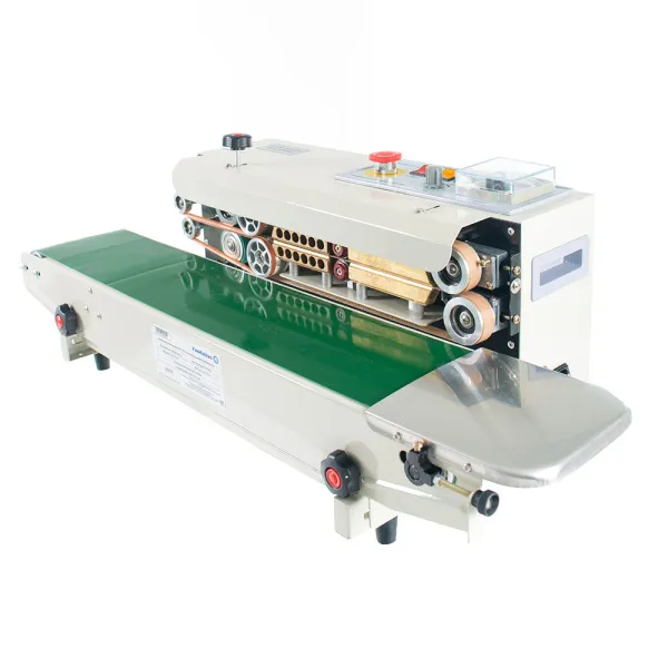  Запайщик роликовый Foodatlas FR-770 Pro (горизонтальный, вертикальный)