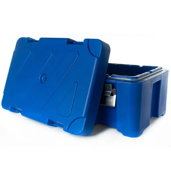 Термоконтейнер Foodatlas CB3 синий фото в Москве