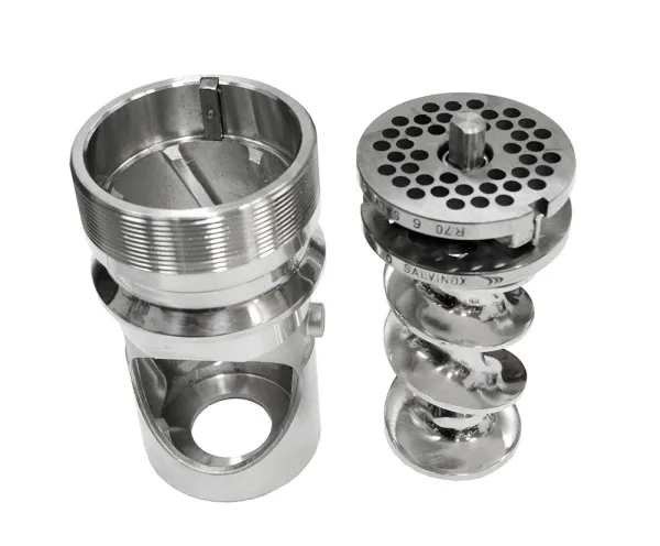 Мясорубка Fama TI 12 FTI 126UE