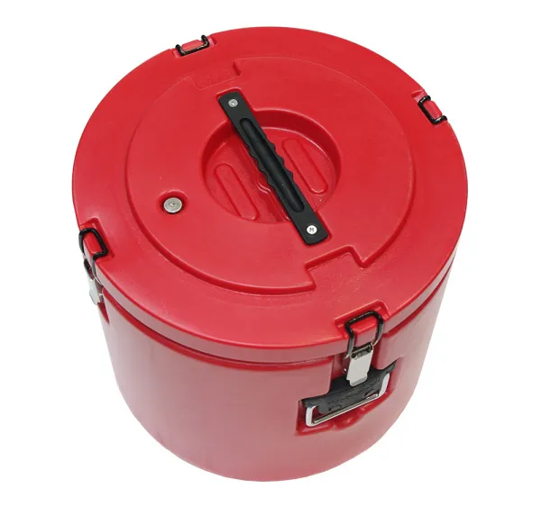 Термоконтейнер Kocateq CN8 - современная посуда и инвентарь для вашего ресторана или кафе