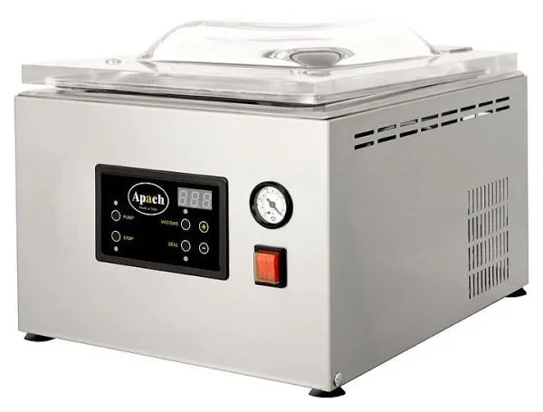 Вакуумный упаковщик Apach AVM254