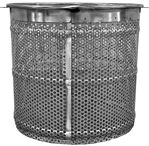 Центрифуга для сушки зелени Kocateq WF20E