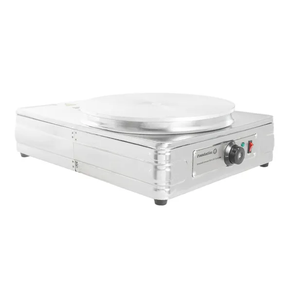 Блинница Foodatlas KL4-20C - современное оборудование для фаст-фуда