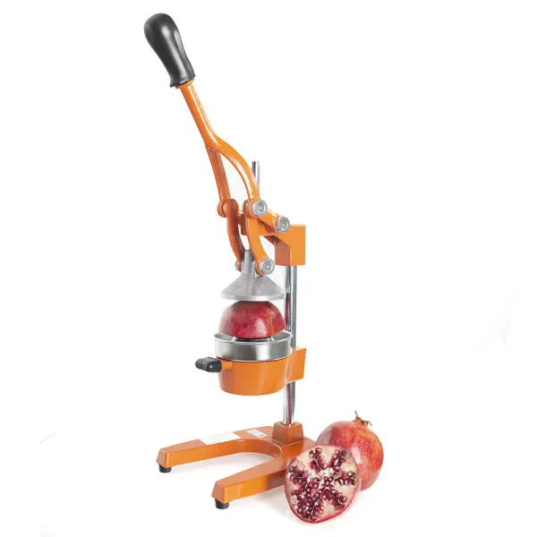 Пресс для цитрусовых и гранатов Foodatlas MJE-1 (оранжевый)