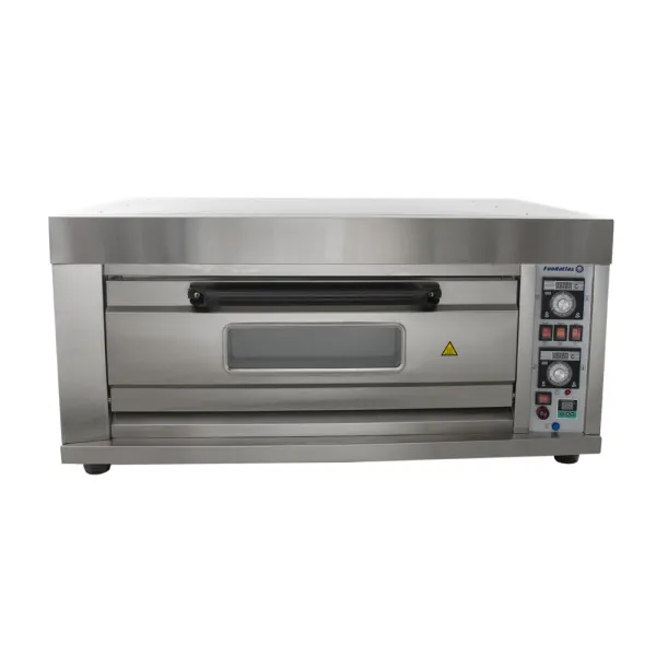 Анонс Печь хлебопекарная Foodatlas HEO-12 - современное оборудование для хлебопечения и кондитерских изделий