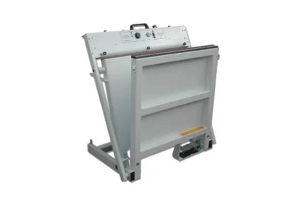 Анонс Упаковщик для белья Artmecc IPO1 - современное оборудование для прачечных от ЦИРИ