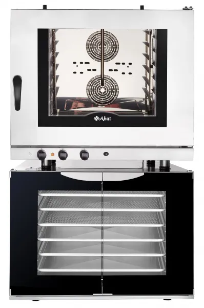 Конвекционная печь Abat КЭП-6 фото в Москве
