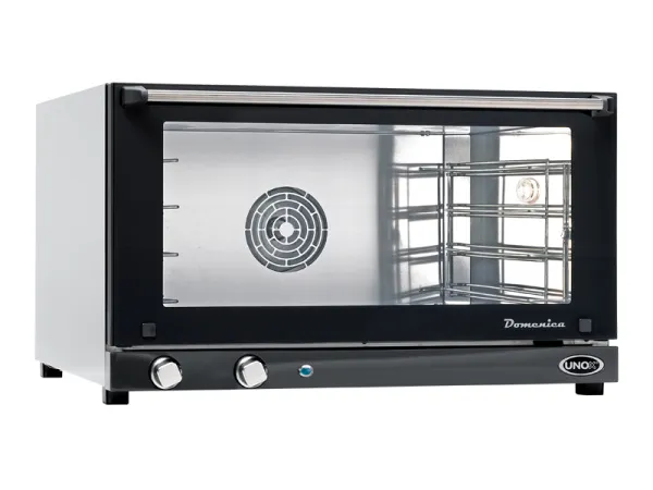 Конвекционная печь Unox XF 043 в ЦИРИ - новое в хлебопекарных и кондитерских технологиях Анонс Конвекционная печь Unox XF 043 - современное оборудование для хлебопечения и кондитерских изделий