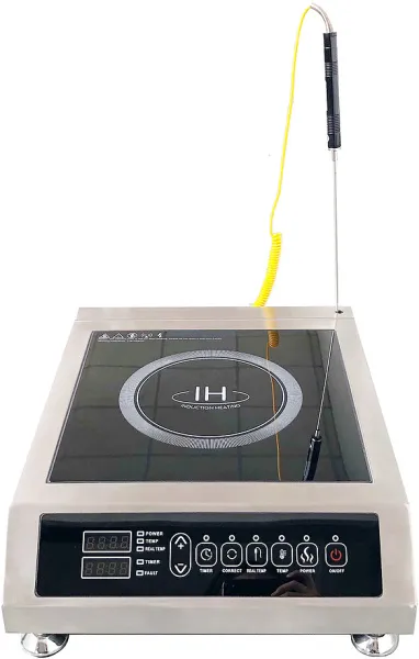 Плита индукционная Kocateq ZLIC 3500 NW PROBE Плита индукционная Kocateq ZLIC 3500 NW PROBE