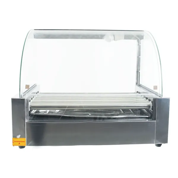 Гриль роликовый Foodatlas CY-7 - современное оборудование для фаст-фуда