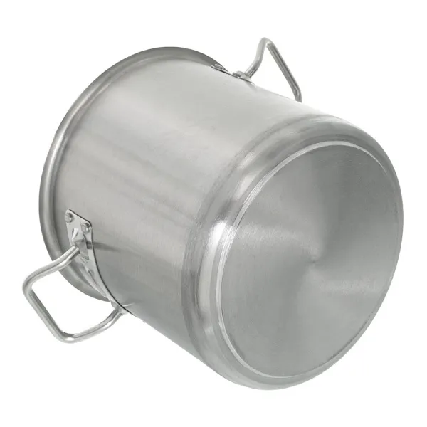 Кастрюля Foodatlas 6 л, d200, h200, c крышкой в ЦИРИ - профессиональная посуда и инвентарь для общепита Кастрюля Foodatlas 6 л, d200, h200, c крышкой - современная посуда и инвентарь для вашего ресторана или кафе