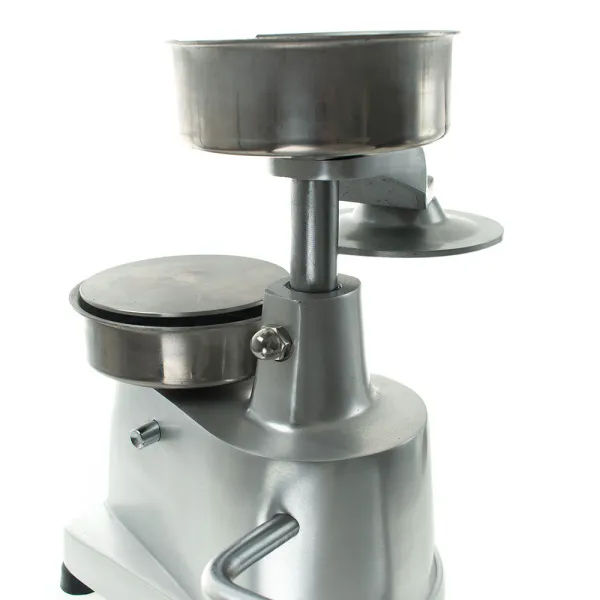 Пресс для гамбургеров Foodatlas HM-100 - современное оборудование для фаст-фуда