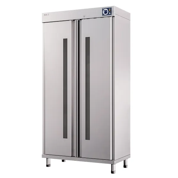 Шкаф для стерилизации посуды и инвентаря Abat ШСТП-4-35 - эффективные санитарные решения для общепита от ЦИРИ
