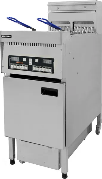 Фритюрница Kocateq EF16-2F Фритюрница Kocateq EF16-2F