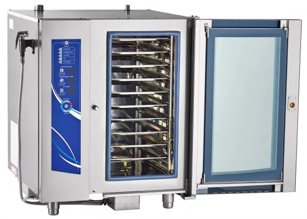 Пароконвектомат Abat ПКА 10-1/1ВМ2-01