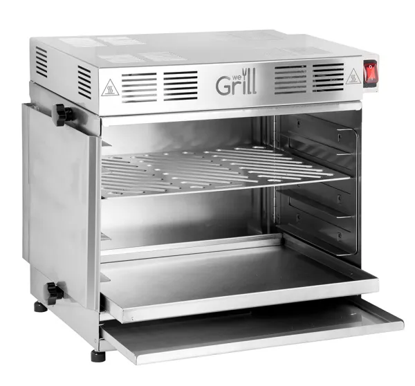Гриль-мангал WeGrill E-MASTER
