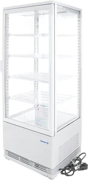 Витрина холодильная Foodatlas RT-98L белая