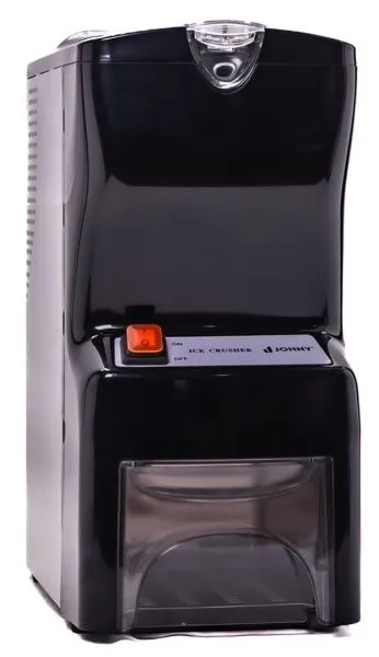 Льдодробитель JOHNY AK/14 ECO черный