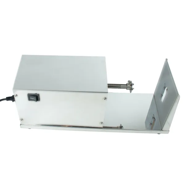 Аппарат для спиральных чипсов Foodatlas SM-1388 - современное оборудование для фаст-фуда