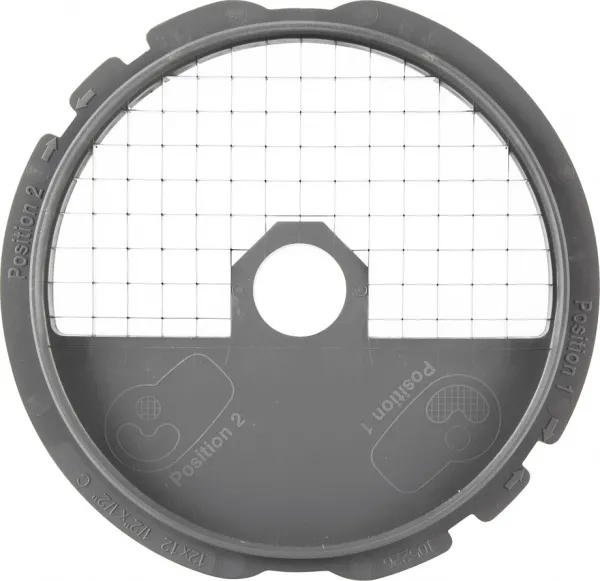 Диск для нарезки кубиком Robot Coupe 27114 10х10х10 мм Диск для нарезки кубиком Robot Coupe 27114 10х10х10 мм