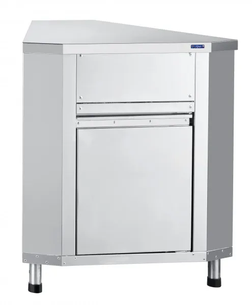 Модуль поворотный Abat Патша МП-45М-01 в ЦИРИ - улучшите ваше предложение самообслуживания Модуль поворотный Abat Патша МП-45М-01 - модернизируйте вашу линию раздачи и салат-бар