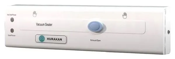  Вакуумный упаковщик Hurakan HKN-V300