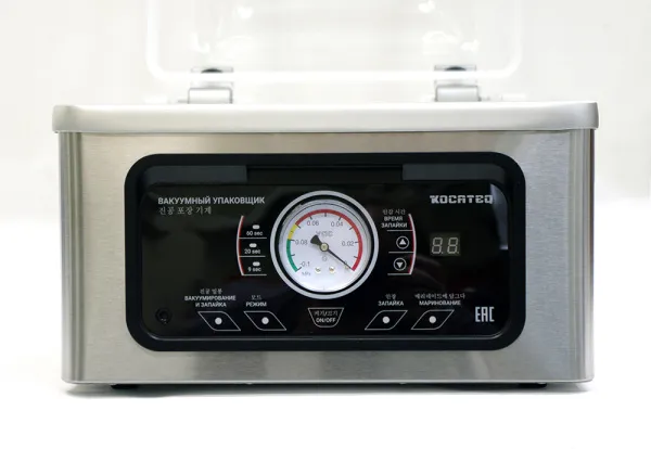  Вакуумный упаковщик Kocateq Start 29.5/3.3/12.5