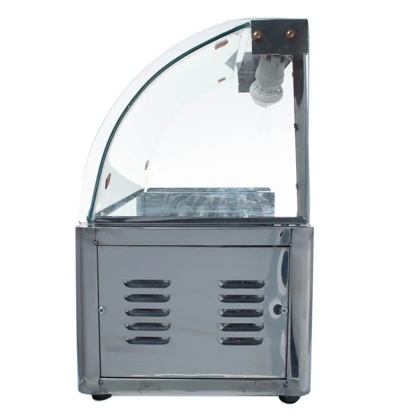 Гриль роликовый Foodatlas CY-5 - современное оборудование для фаст-фуда