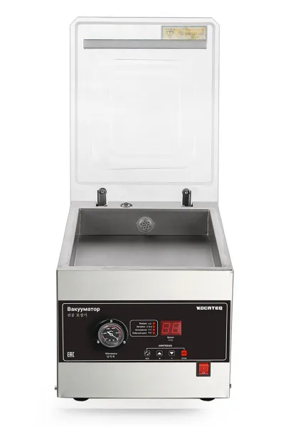  Упаковщик вакуумный Kocateq Start 26/4.3/9