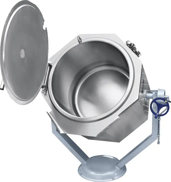 Котел варочный Abat КПЭМ-160-ОР