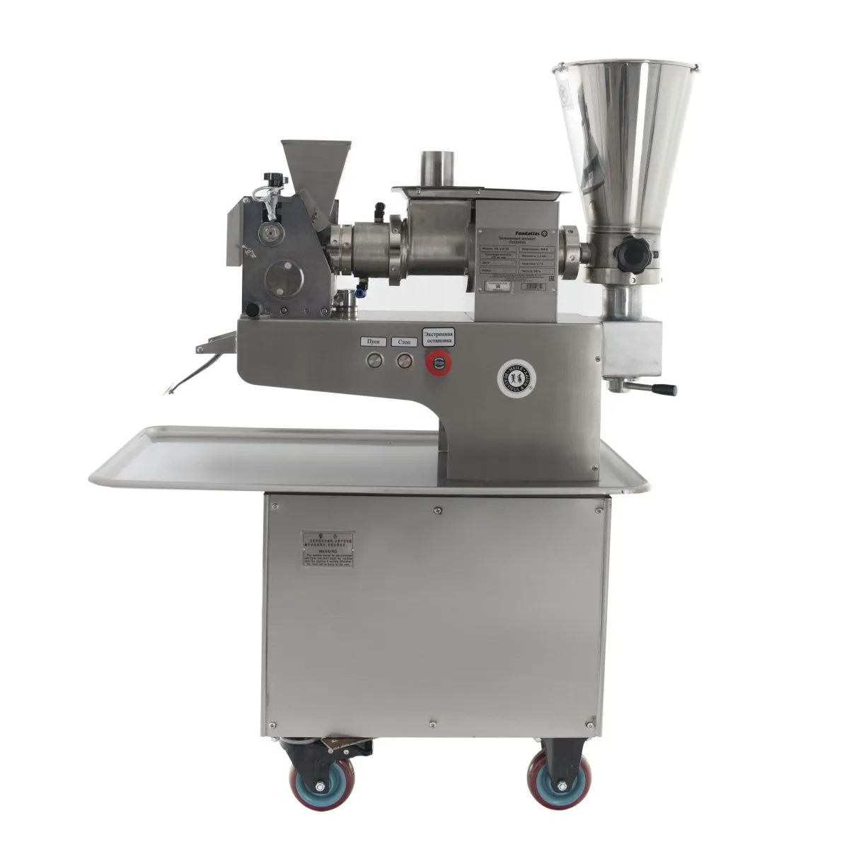 Пельменный аппарат Foodatlas JGL 120-5C Пельменный аппарат Foodatlas JGL 120-5C