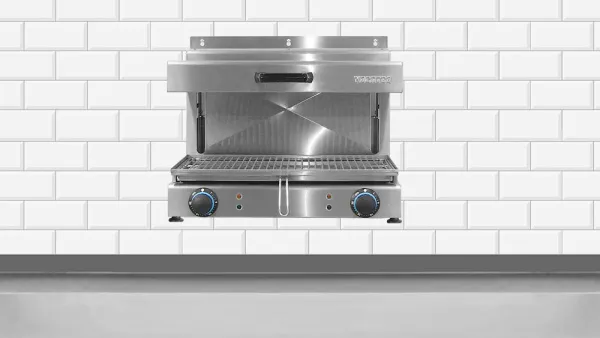 Гриль Salamander Kocateq EB650ECO