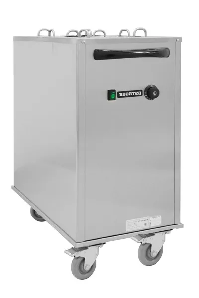 Диспенсер тарелок Kocateq DRN2 в ЦИРИ - улучшите ваше предложение самообслуживания Диспенсер тарелок Kocateq DRN2 - модернизируйте вашу линию раздачи и салат-бар