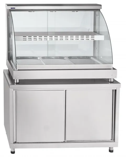 Витрина тепловая Abat ВТН-70 фото в Москве